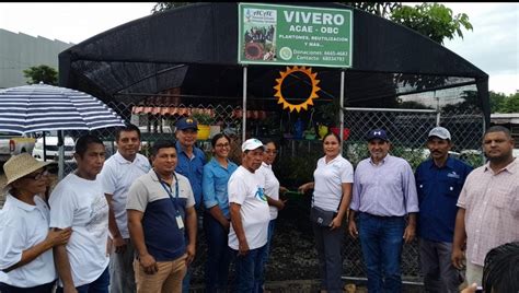 Inauguran Vivero Comunitario De Miambiente En Cocl Miambiente