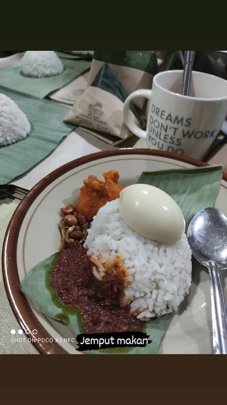 Kedai Nasi Lemak Di Shah Alam Terbaik Januari