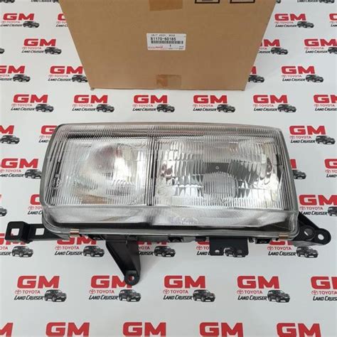 Jual Head Lamp Vxr Vx80 Land Cruiser Lampu Besar Kiri Baru Gress