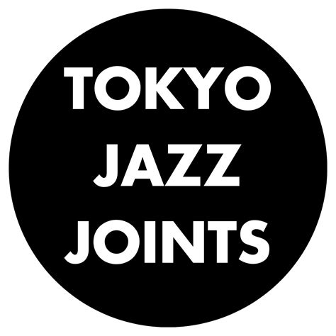 Tokyo Jazz Joints