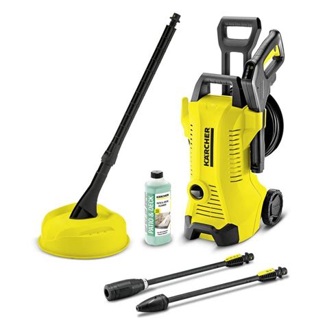 Hidrolimpiadora eléctrica de alta presión Karcher K3 Premium Full