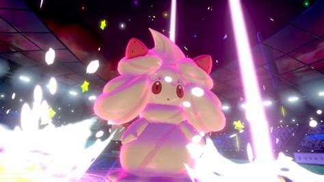 Pokemon Sword And Shield Gigantamaxing Featured In New Trailer