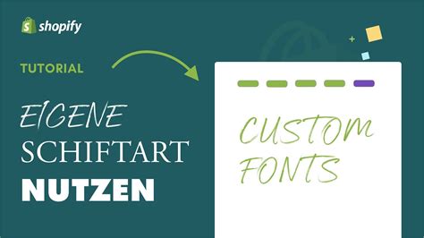 Eigene Schriftart In Shopify Nutzen Komplett Kostenlos Und Ohne Apps