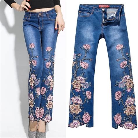 Stylish Jeans For Women Yetty Roselle