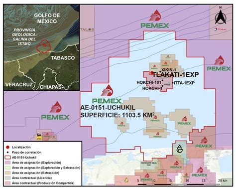 Energy Commerce Pemex Invertir Mdd Para Evaluar Tlakati Exp