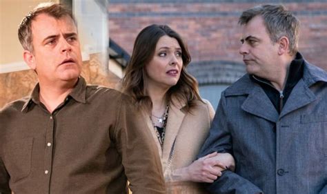 Coronation Street Spoilers Steve McDonald In Trouble As Robbery Goes