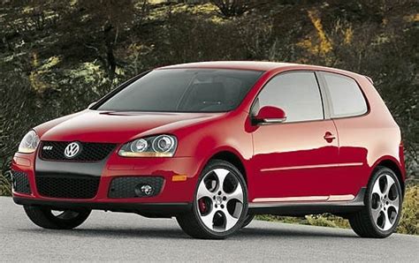 2008 Volkswagen Gti Review And Ratings Edmunds