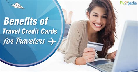 Advantages Of Travel Credit Cards For Flyers In