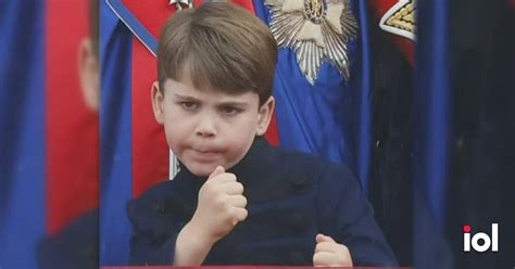 Caretas De Louis Voltaram A Atacar Filhos De William E Kate Roubam