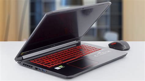 Acer Nitro An Especificaciones Pruebas Y Precios