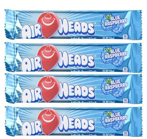 BLUE RASPBERRY AIRHEADS