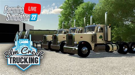 Elm Creek Live Welcome To Elm Creek Trucking Farming Simulator