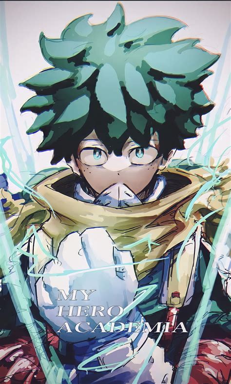 Mise Jour Imagen Deku Manga Wallpaper Fr Thptnganamst Edu Vn