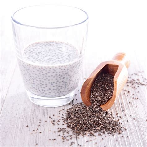 Health And Wellness Chia Seeds Tiny Seeds Big Benefits