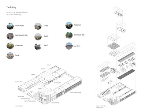 Architecture Thesis Project Behance