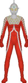 ultraseven  taiko  deviantart