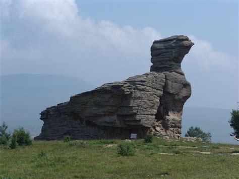 真實美景：內蒙古克什克騰世界地質公園 每日頭條