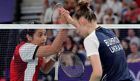 Foto Ginting Dan Gregoria Menang Rinov Pitha Kalah Telak Dari