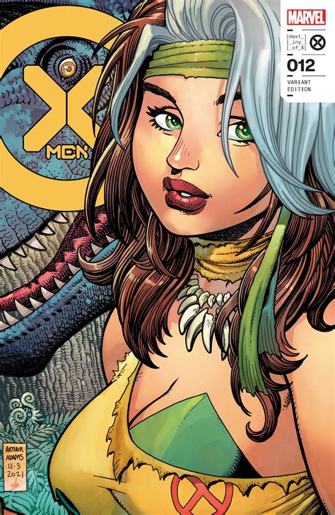 X Men 2021 12 Variant Comic Issues Marvel