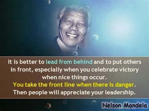 Leadership Quotes By Mandela. QuotesGram