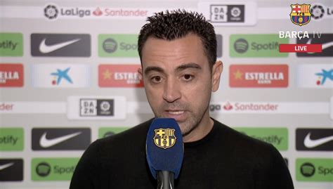 Barça Worldwide on Twitter RT infosfcb Xavi As I said