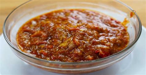 6 Resep Sambal Terasi, Praktis dan Menggugah Selera!