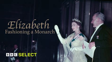 Elizabeth Fashioning A Monarch Watch In The Us With Bbc Select