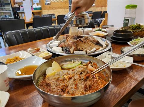 역촌 맛집 마포옛날 수제 돼지갈비 제일 맛있는 갈비집 네이버 블로그