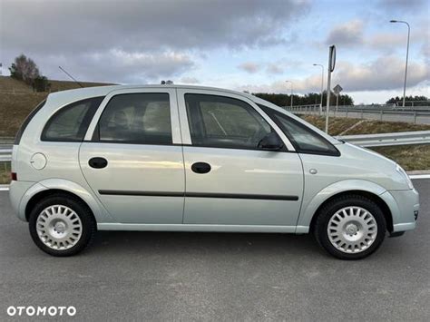 Używane Opel Meriva 19 999 Pln 67 500 Km Otomoto