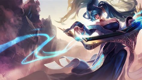 League of Legends: Wild Rift - Sona Champion Stats and Abilities ...