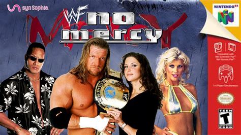 WWF No Mercy Nintendo 64 YouTube