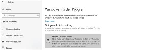 Cómo instalar la vista previa de Windows 11 Insider en dispositivos no