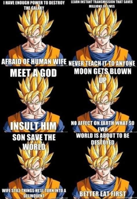 [image 371385] Dragon Ball Know Your Meme