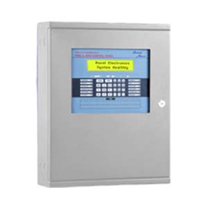 Addressable Fire Alarm Control Panel Addressable Control Panel