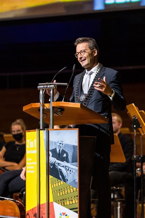 50 Jahre Bergische Universität Wuppertal Jubiläums Festakt mit