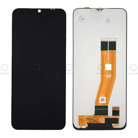 Pantalla Completa Para Samsung Galaxy A14 4G A145 Negra Original