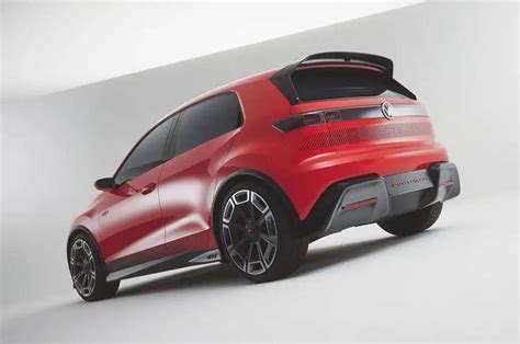 Volkswagen ID. GTI concept at Munich Motor show, design, features ...