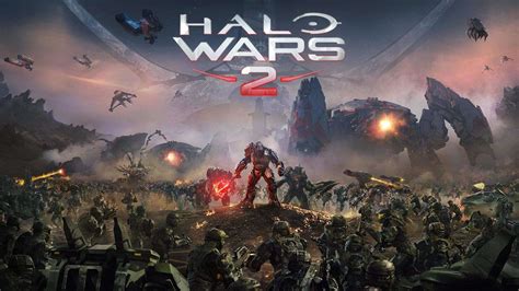 Halo Wars 2 Definitive Edition se lanzará para Windows 10 y Xbox One