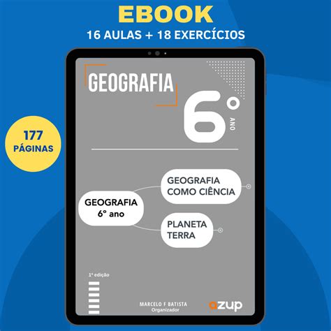 Atividades De Geografia Ensino Fundamental Ao Ano Em Pdf Para