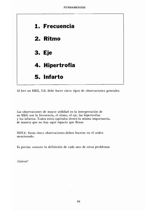 Electrocardiografia Practica Dubin PDF