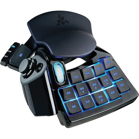 Razer Nostromo Expert Gaming Keypad Rz07 00490100 R3u1 Bandh Photo