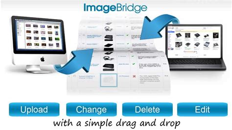 EBay And Amazon Image Uploading SellerCloud ImageBridge YouTube