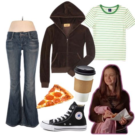 Estilo Rory Gilmore Rory Gilmore Style Gilmore Girls Fashion Gilmore