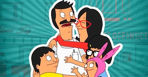 ‘bobs Burgers Star H Jon Benjamin On How Bob Inspires Him To Be A Better Dad