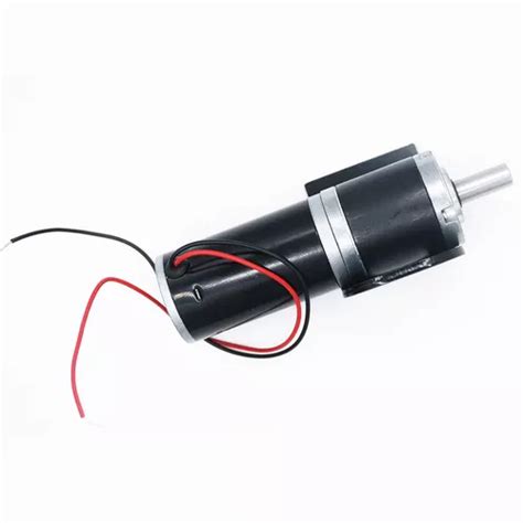 Motor De Engrenagem Planet Ria Dc V V Dc Motor Supor