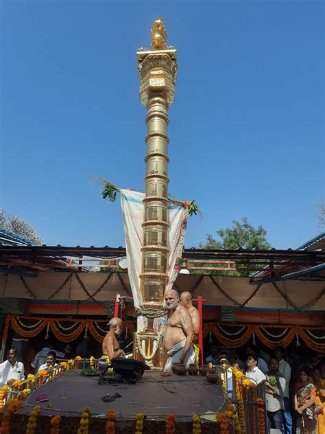 350 Yrs Chilkur Balaji Temple Visa God Famous Temples Of India