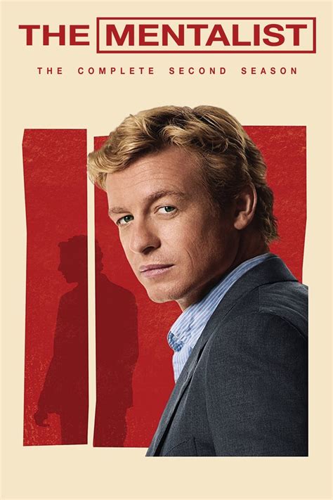 The Mentalist (TV Series 2008-2015) - Posters — The Movie Database (TMDb)