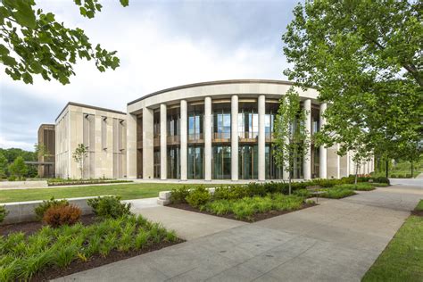 Tennessee State Museum Allegheny Millwork