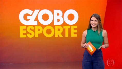 Gabriela Ribeiro Quebra Tabu De Seis Anos No Globo Esporte