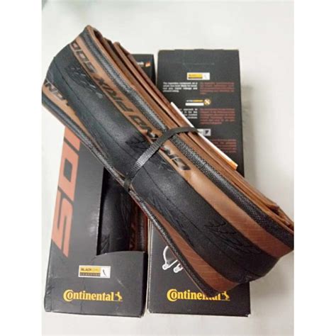 New Continental Grand Prix Str Tubeless Ready Non Tl X C C